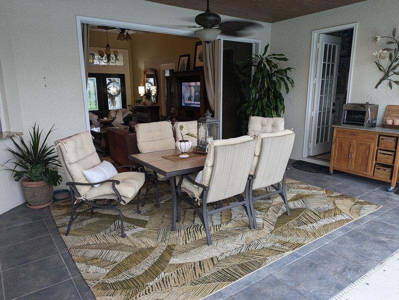 Customer photo for review titled "Excellent Quality AND Beautiful"