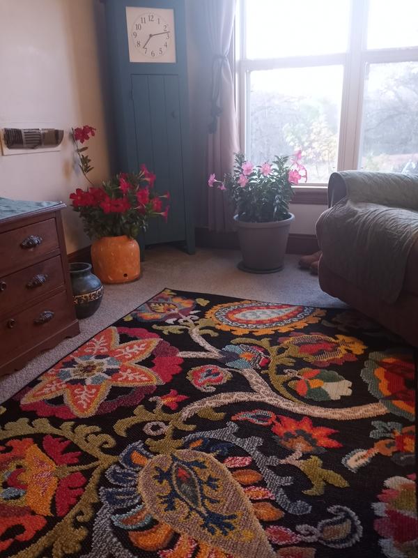 Customer photo for review titled "Fast easy beautiful"