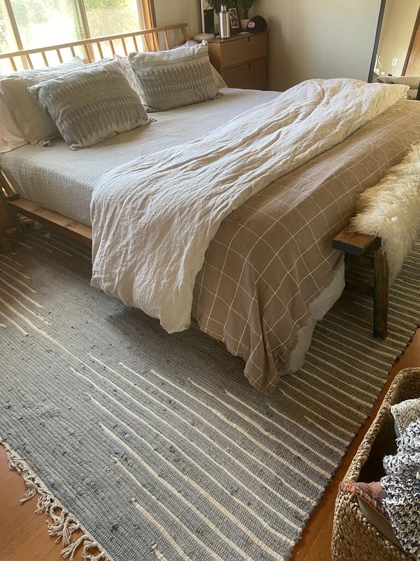 Customer photo for review titled "Good but not grey"