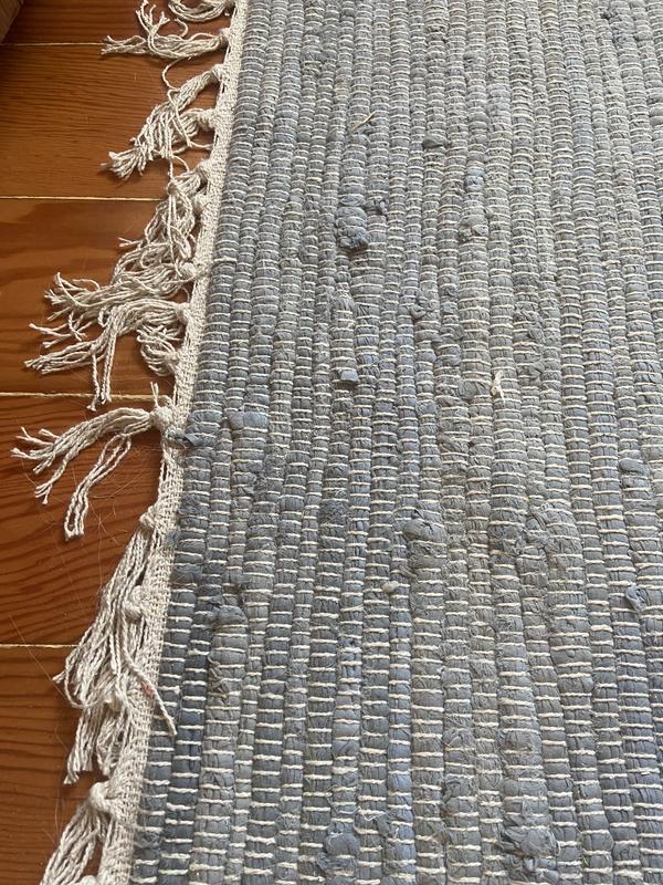 Customer photo for review titled "Good but not grey"