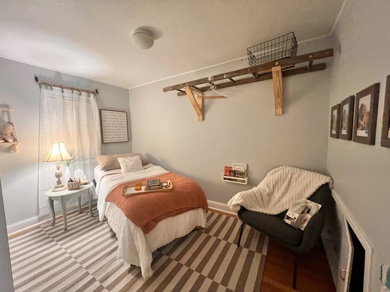 Customer photo for review titled "So fast and perfect for my space!"