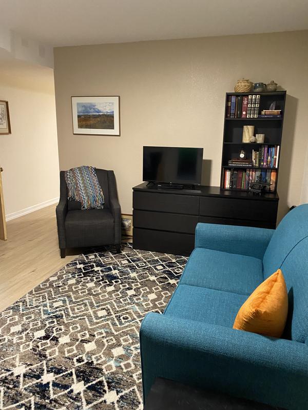 Customer photo for review titled "Just as pictured."