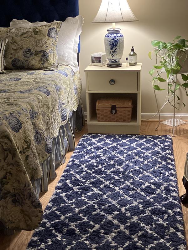 Customer photo for review titled "Very soft and plush!"