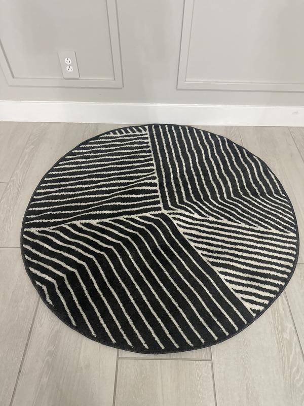 Customer photo for review titled "Thin wavy"