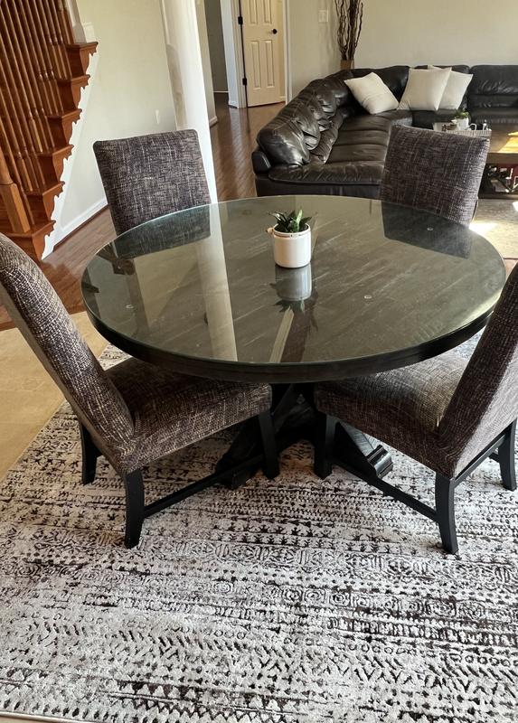 Customer photo for review titled "Gorgeous rug!!"