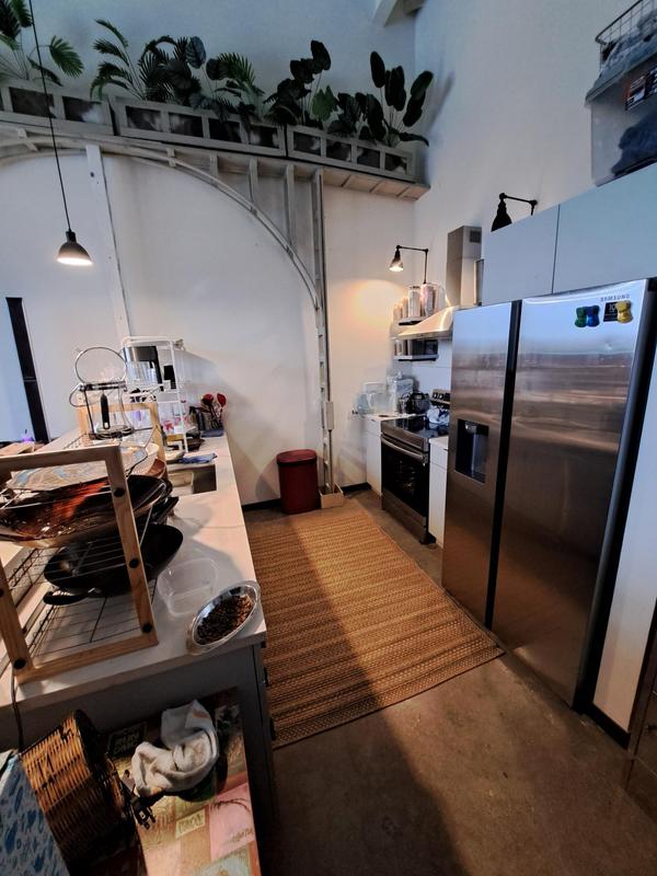 Customer photo for review titled "Great rug"