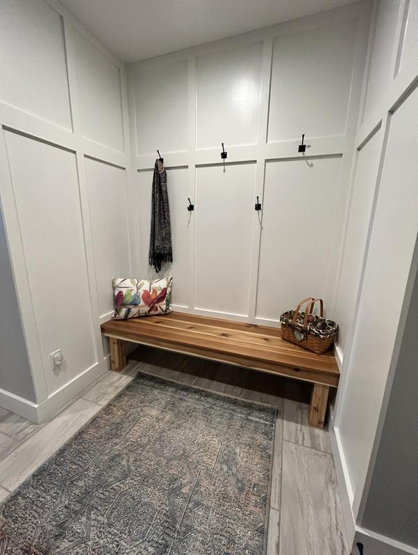 Customer photo for review titled "Quick"