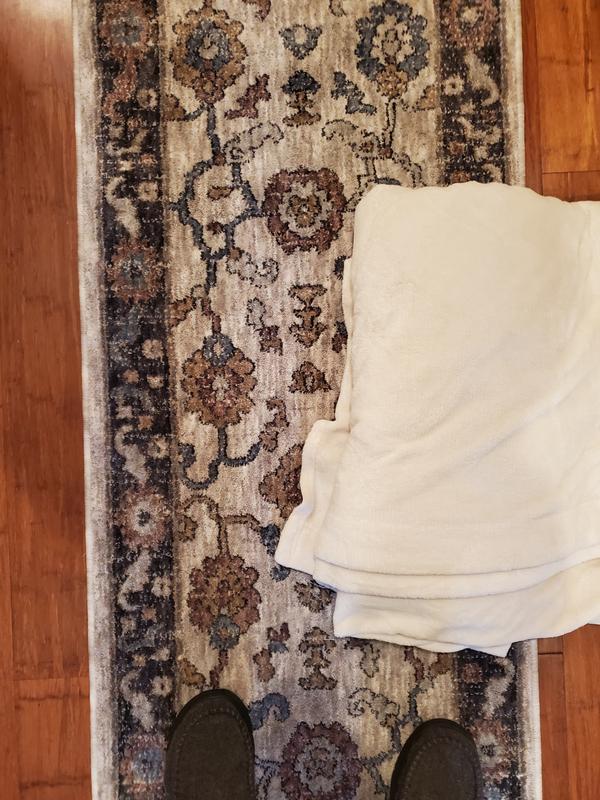 Customer photo for review titled "Plush color bot totally true"