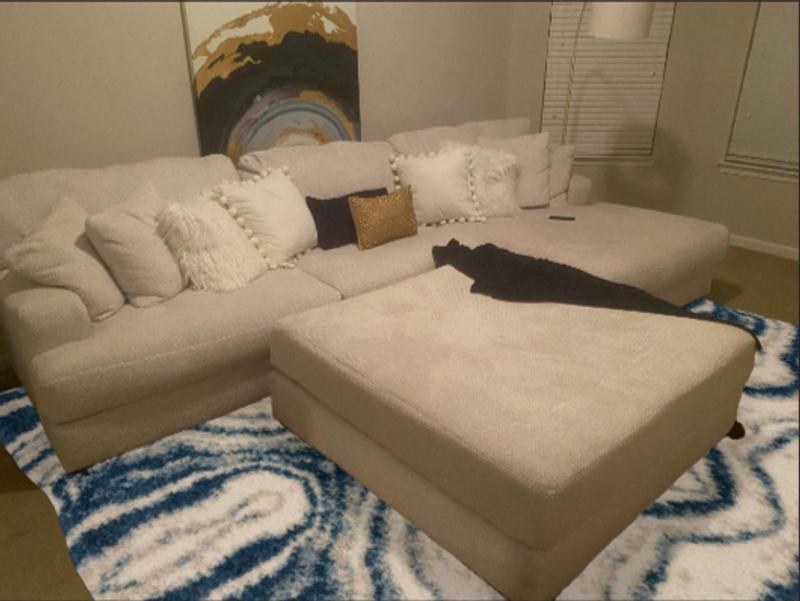 Customer photo for review titled "Perfect Serenity"