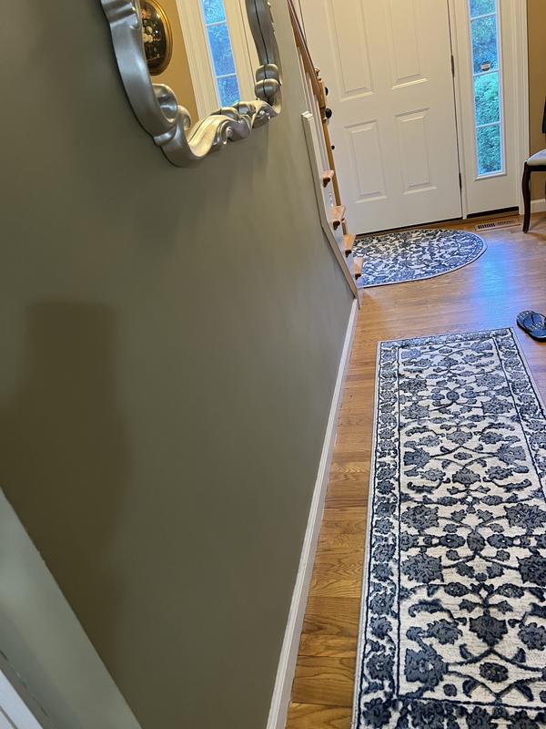 Customer photo for review titled "Best rug and look"