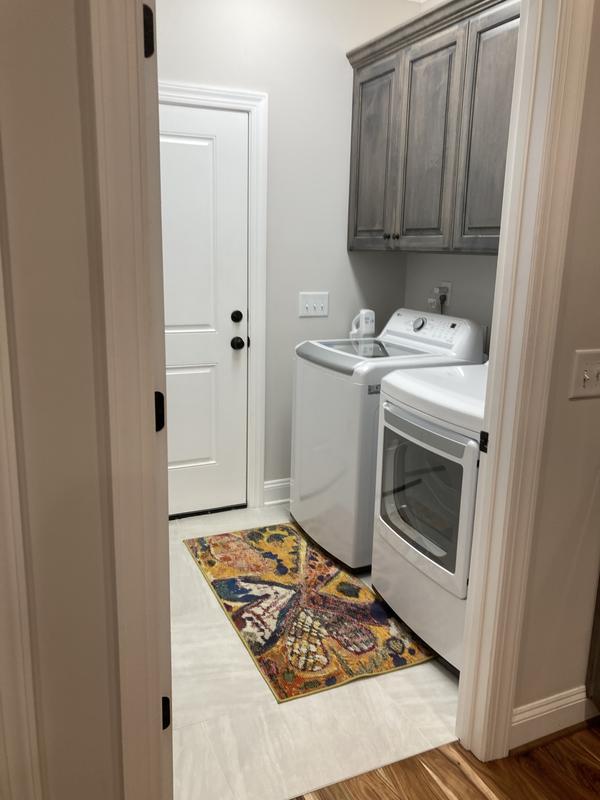 Customer photo for review titled "Haerfest throughout the home!"