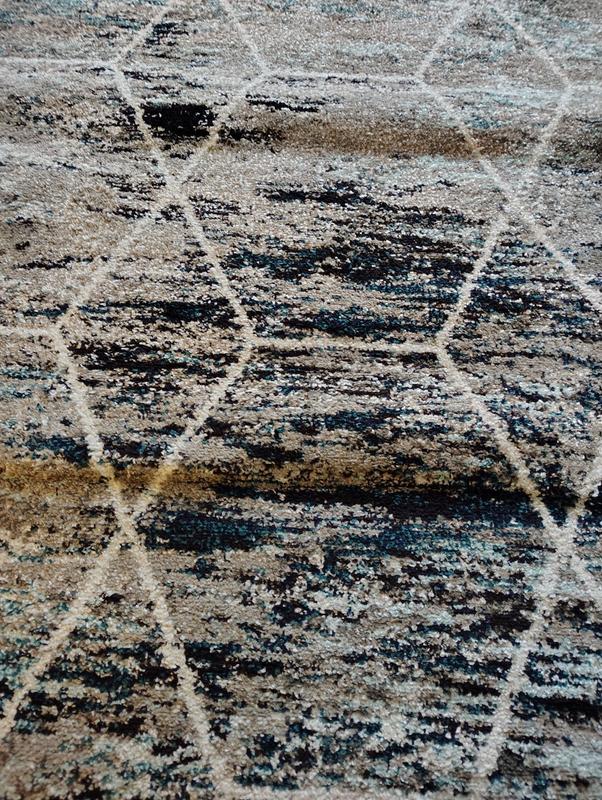 Customer photo for review titled "Great rug"