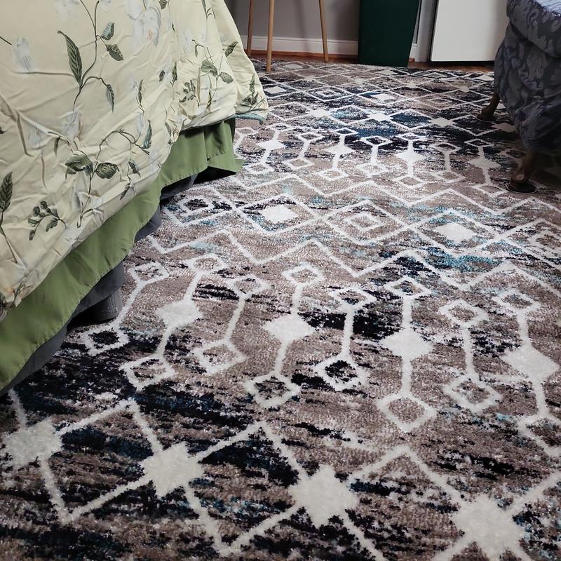 Customer photo for review titled "Morocco has arrived!"