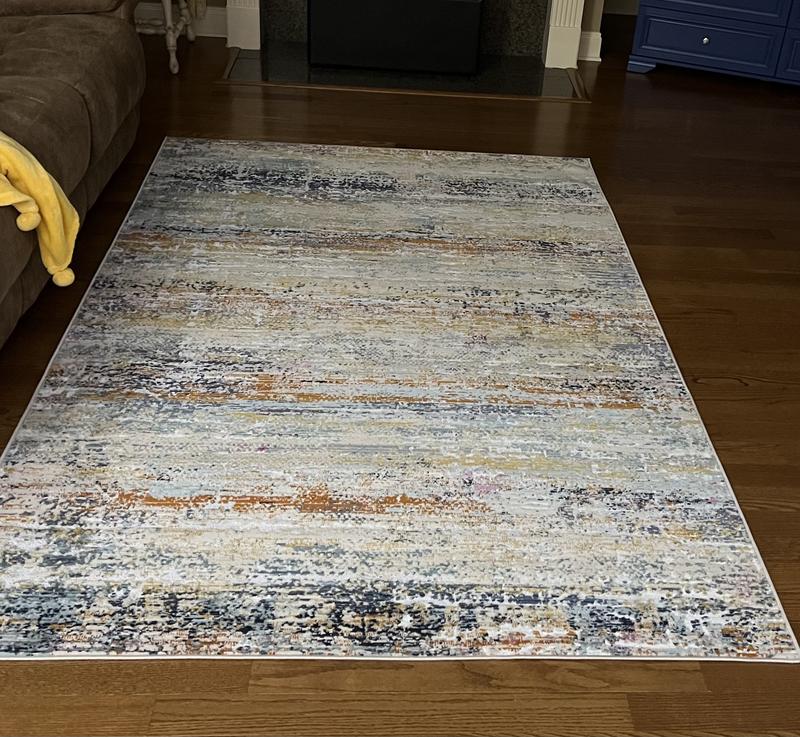 Customer photo for review titled "Disappointed in color"