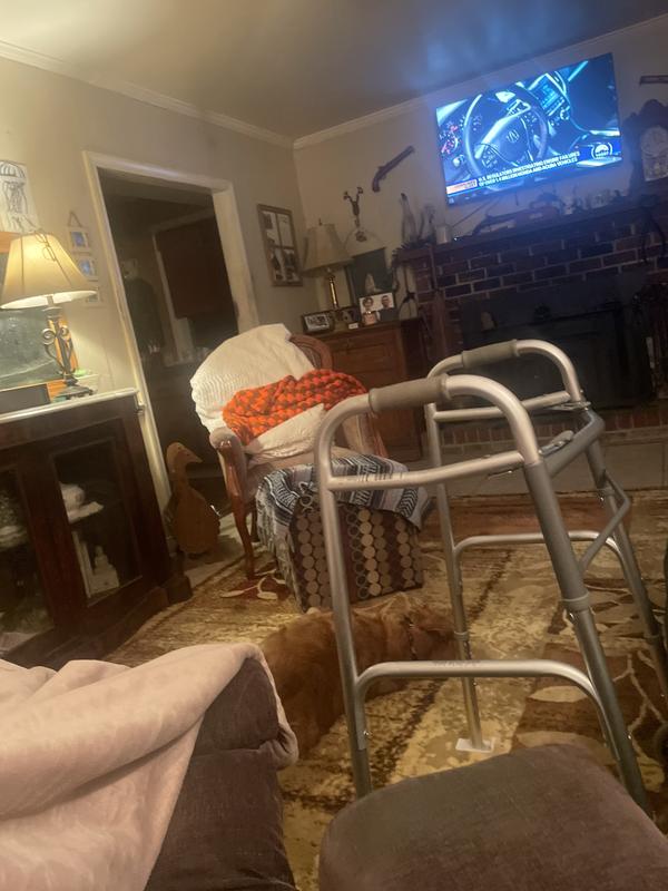 Customer photo for review titled "Rug"