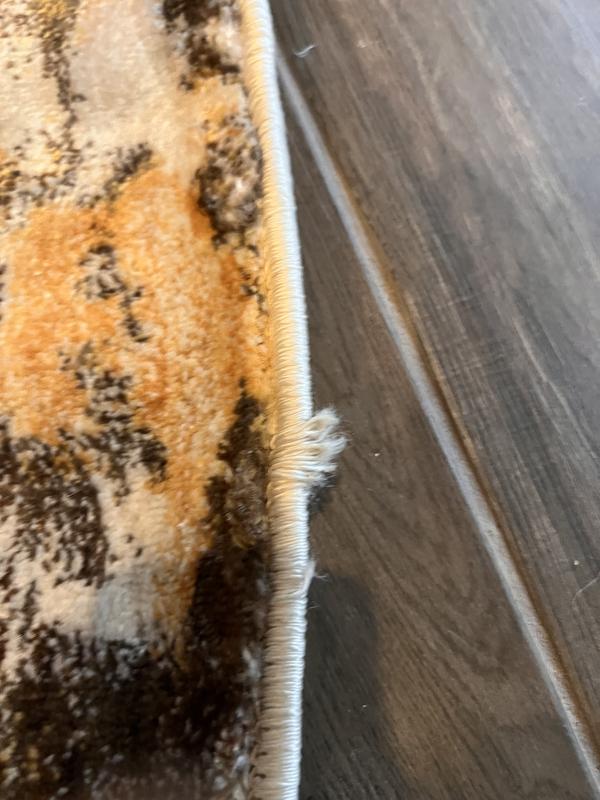 Customer photo for review titled "Disappointed Came Damaged"