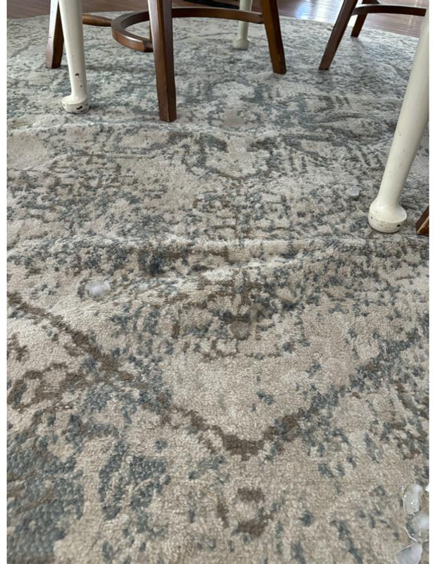 Customer photo by a customer