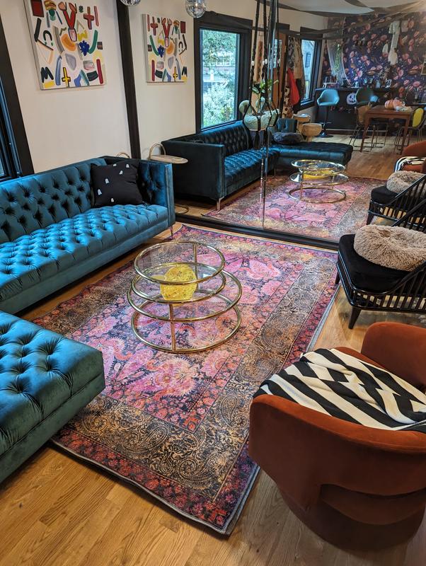 Customer photo for review titled "Beautiful design"