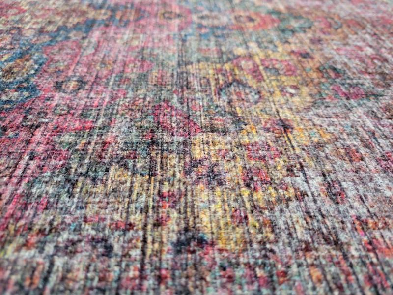 Customer photo for review titled "Soft and durable"