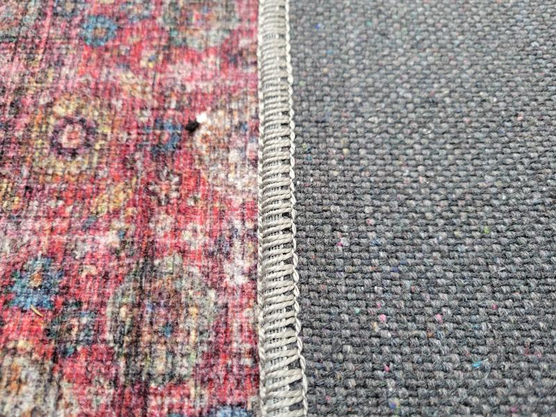 Customer photo for review titled "Soft and durable"