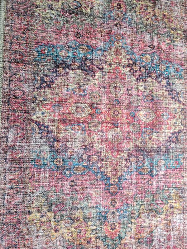 Customer photo for review titled "Soft and durable"