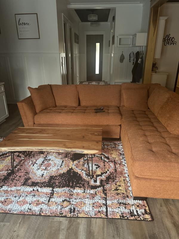 Customer photo for review titled "Looks even better in person."