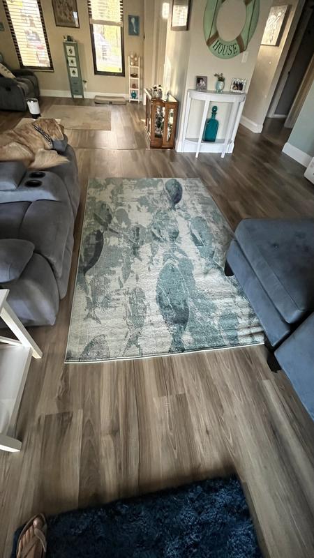 Customer photo for review titled "Beautiful coastal flare"