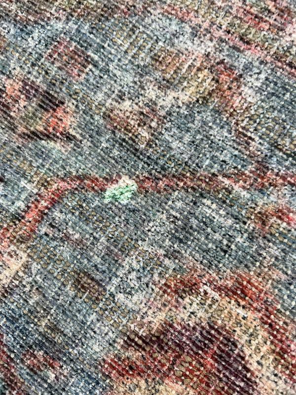 Customer photo for review titled "Flaws!"