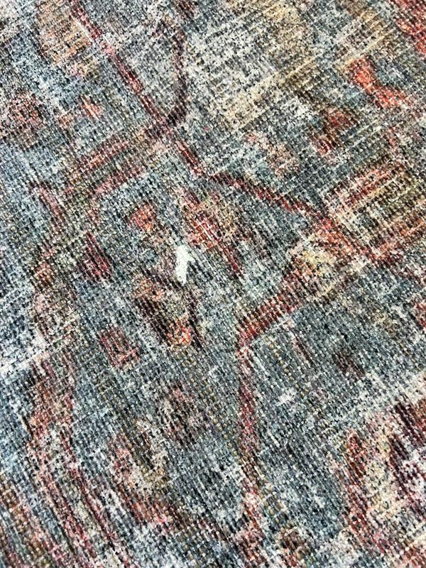 Customer photo for review titled "Flaws!"