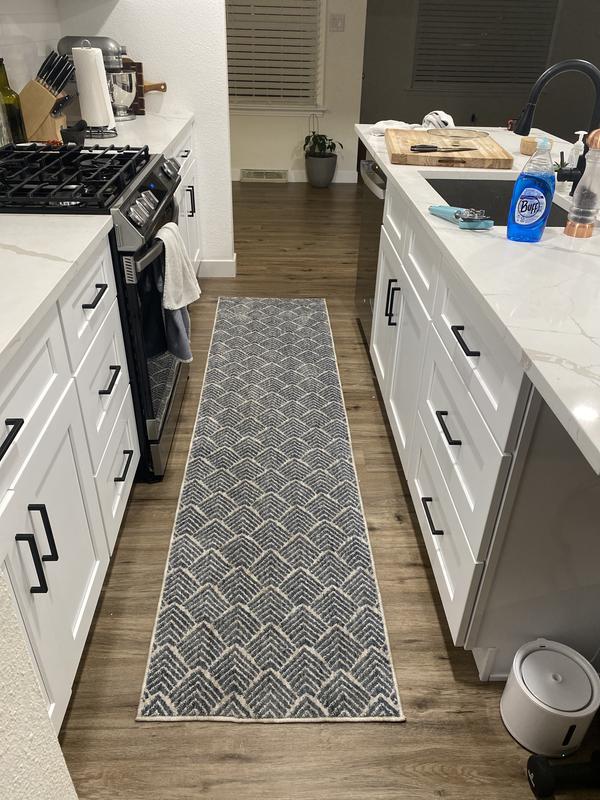 Customer photo for review titled "Rug"