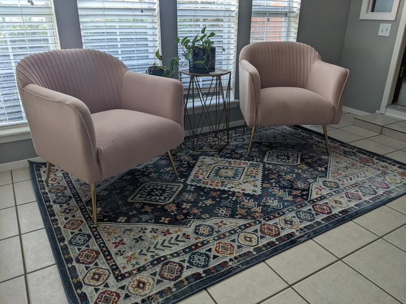 Customer photo for review titled "Sunroom ready!"