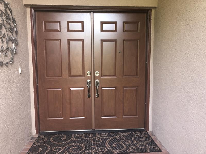 Customer photo for review titled "Perfect for Florida!"