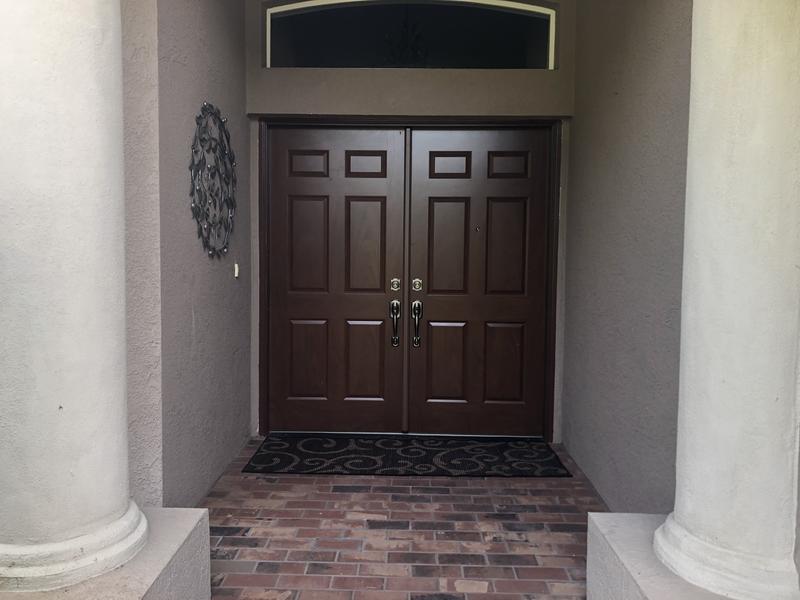 Customer photo for review titled "Perfect for Florida!"