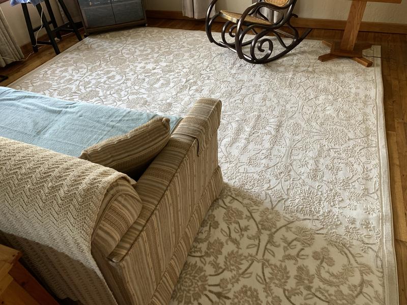 Customer photo for review titled "Better than I had hoped for!"