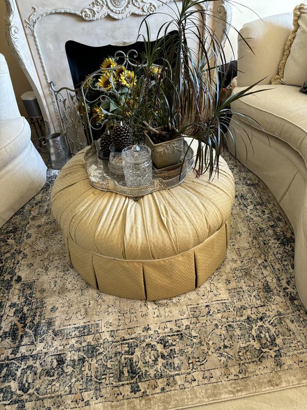 Customer photo for review titled "Love this rug"