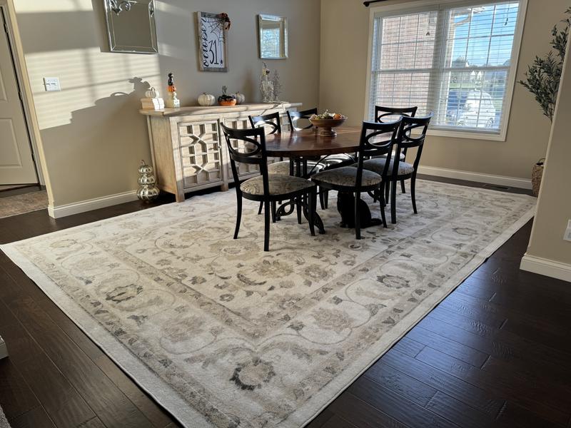 Customer photo for review titled "Exceeds expectations"