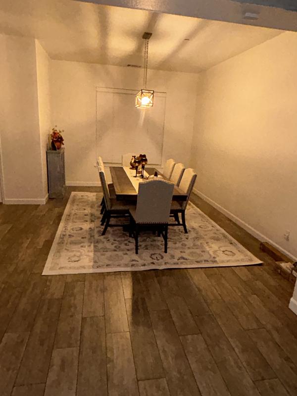 Customer photo for review titled "Beautiful Aurelia"