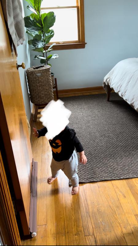 Customer photo for review titled "Bomb rug"