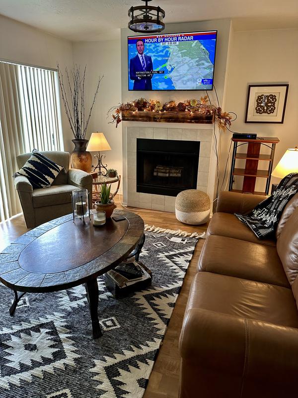 Customer photo for review titled "Returning"