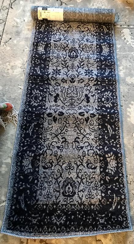 Customer photo for review titled "Good but different color"