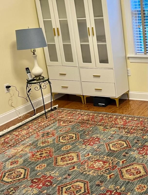 Customer photo for review titled "Client loves it!"