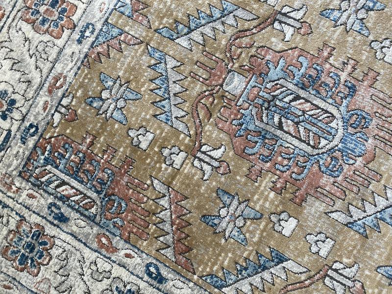 Customer photo for review titled "Great rug for a good price!"