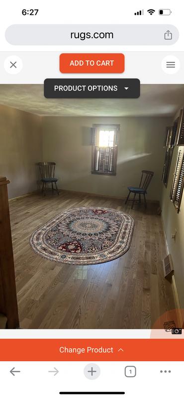 Customer photo for review titled "Great experience as first time buyer!"