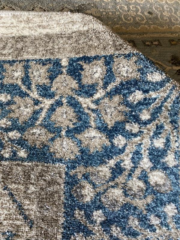 Customer photo for review titled "More teal than it appears"