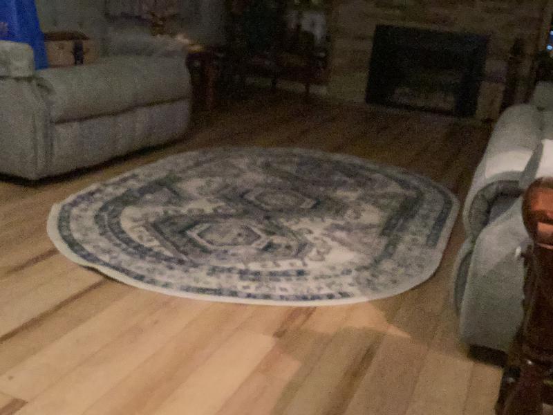 Customer photo for review titled "Happy camper!"