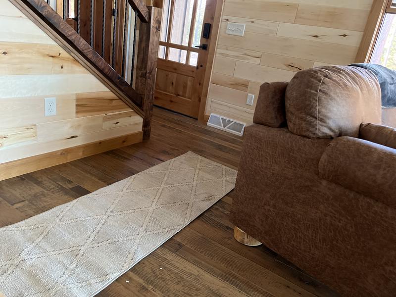 Customer photo for review titled "Runner"