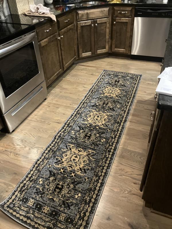 Customer photo for review titled "Runner"