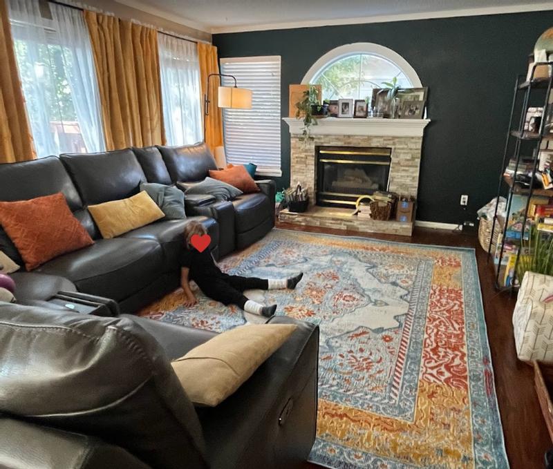 Customer photo for review titled "Love it!"