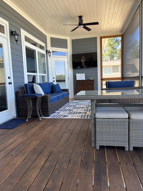 Customer photo for review titled "Love it!"