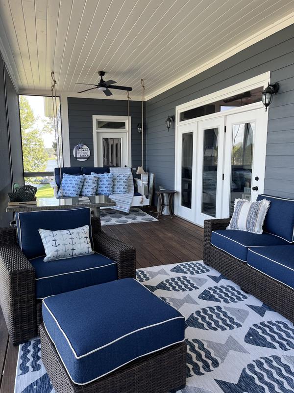 Customer photo for review titled "Love it!"